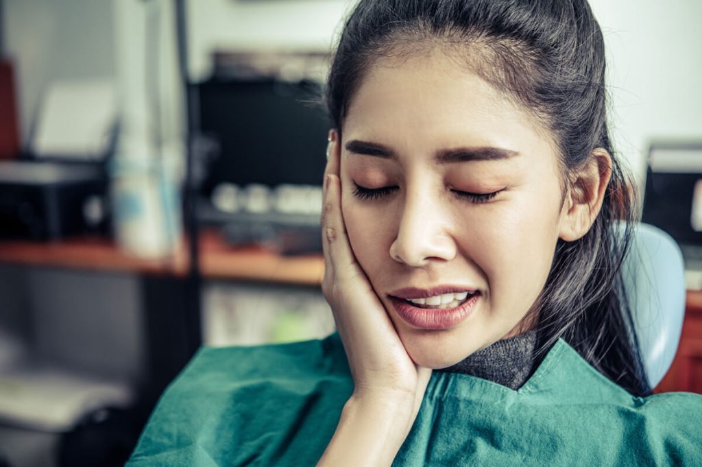 anxiety control and pain management