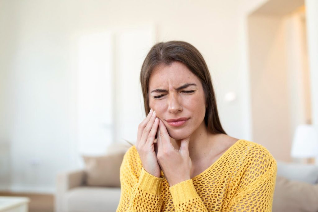 toothache