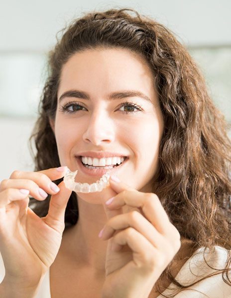 invisalign blurb dentist thorton