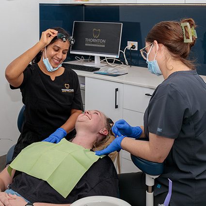 invisalign thornton