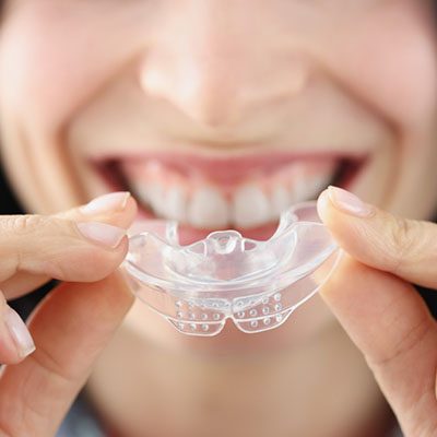 occlusal splints thornton