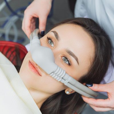 sedation dentistry thornton