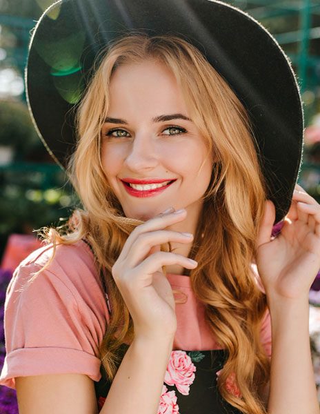 smile makeovers blurb dentist thornton