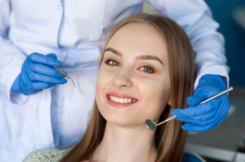 Dental Check-up dentist Thornton
