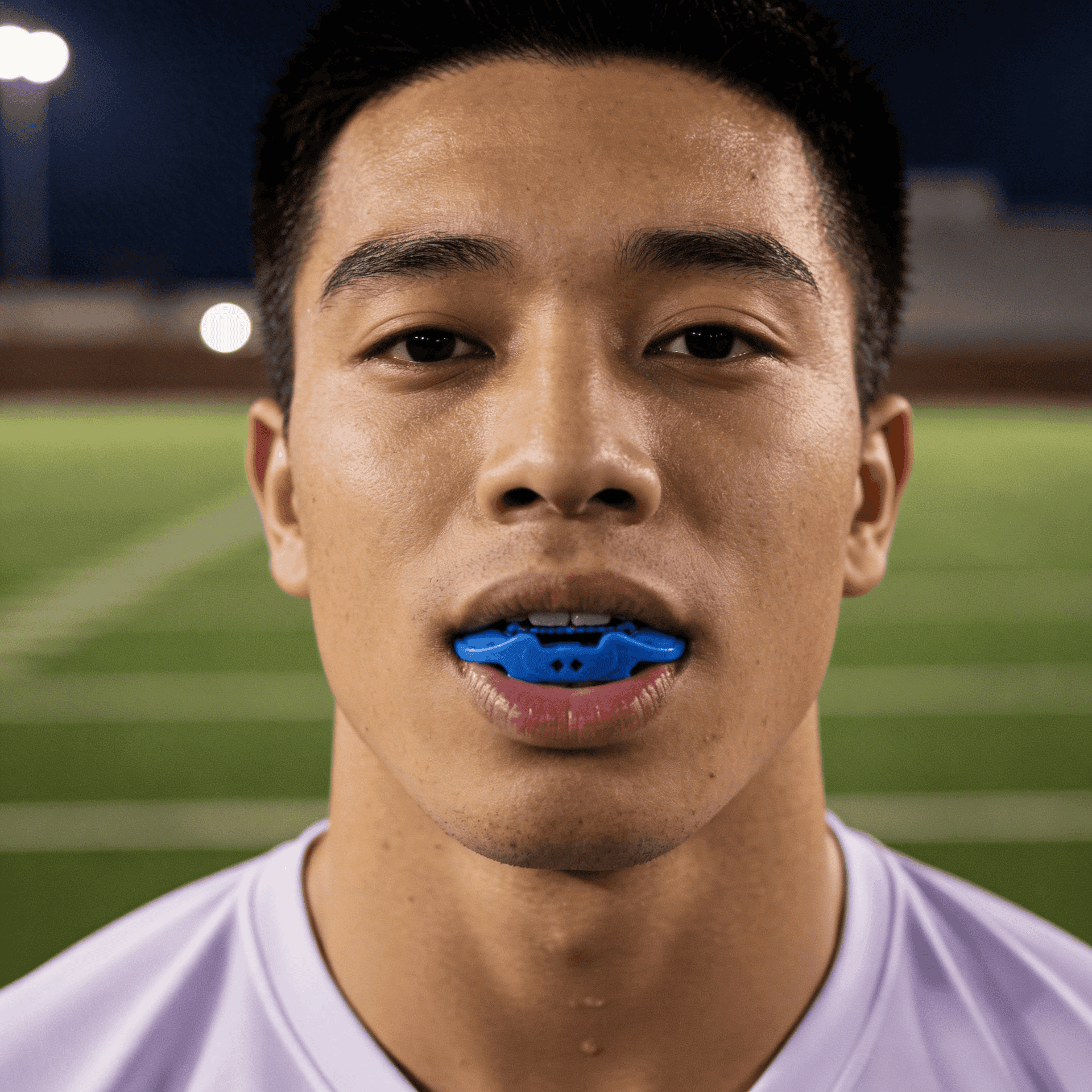 How Do Mouthguards Prevent Dental Injuries on the Footy Field