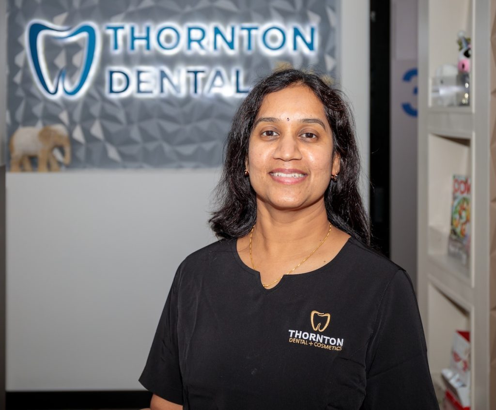 Srihalasya Borra Thornton Dental