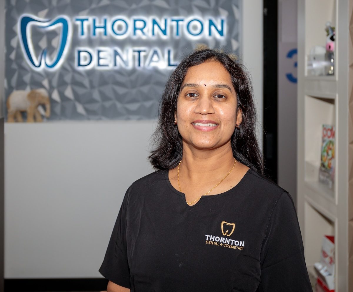 Srihalasya Borra Thornton Dental